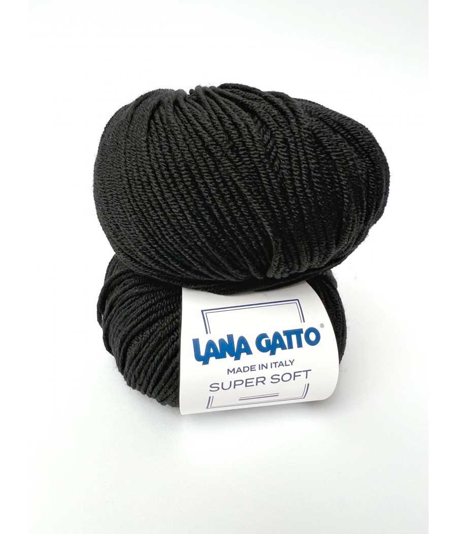 Lana Gatto Super Soft siūlai