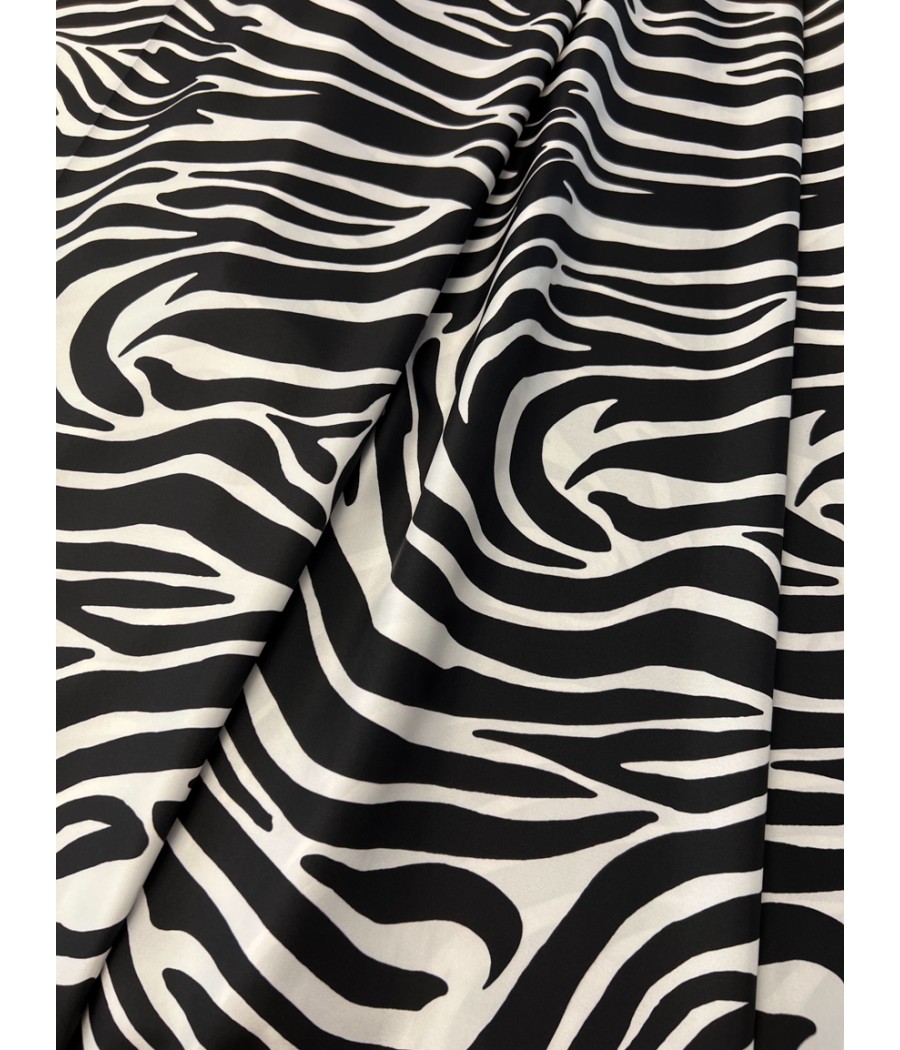 Šilkas Zebras